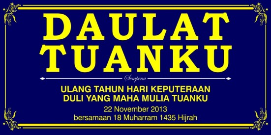 banner website daulat tuanku 2013