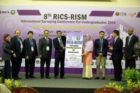 RICS RISM 2016