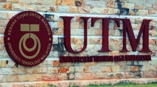 UTM currently ranked 25th among 50 World Best Universities 