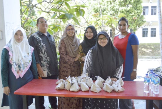 Free Meal Program at UTM Language Academy | UTM NewsHub