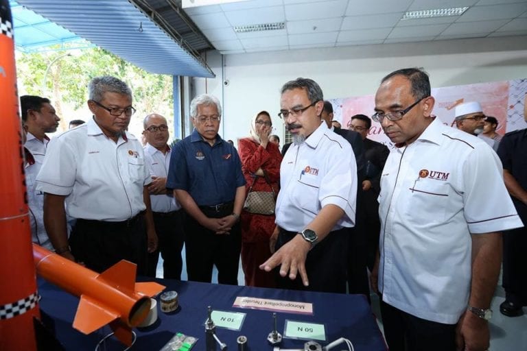 Jadual padat Menteri Pendidikan Tinggi dalam lawatan kerja ...