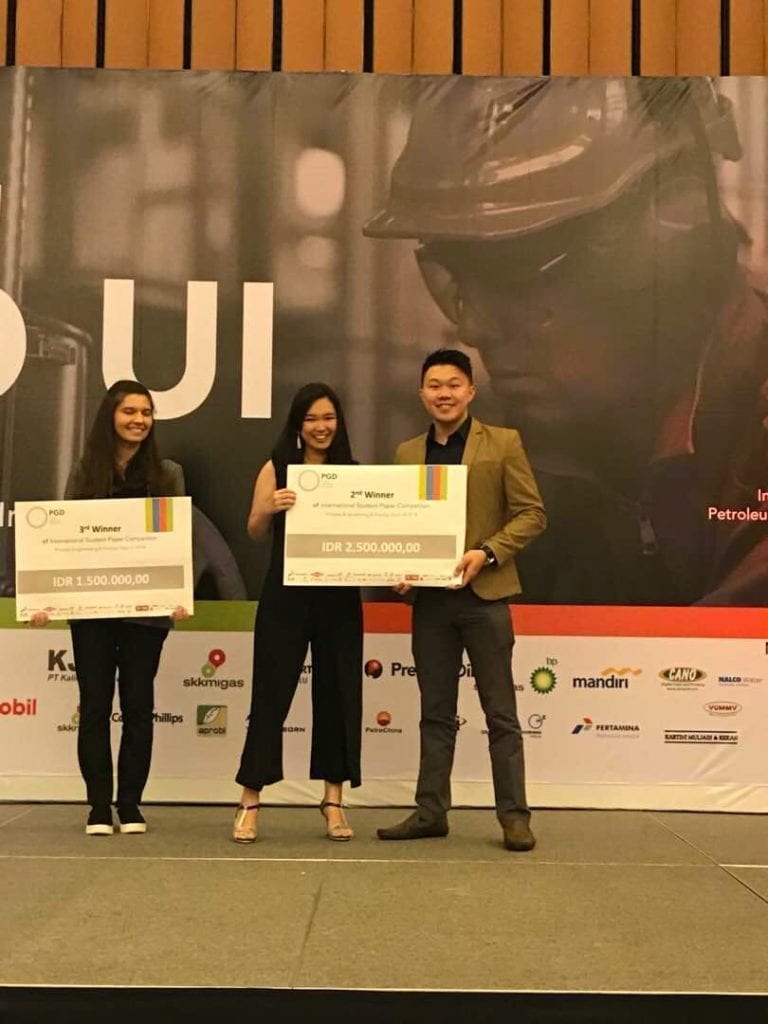 5th winning streak for Paper Competition – UTM NewsHub