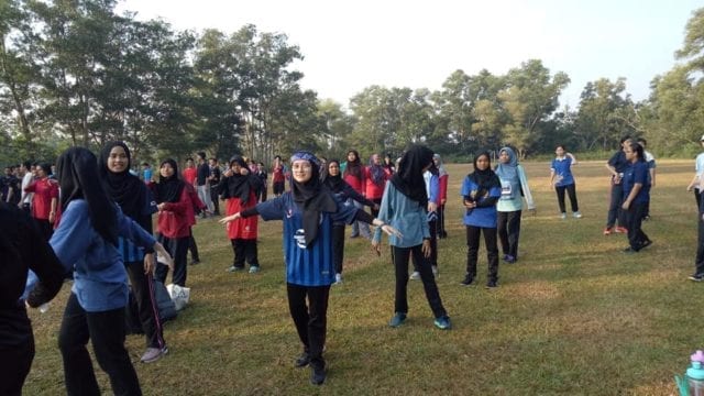 KDSE SPORTS DAY Rapatkan Pelajar SPACE (diploma dan asasi ...