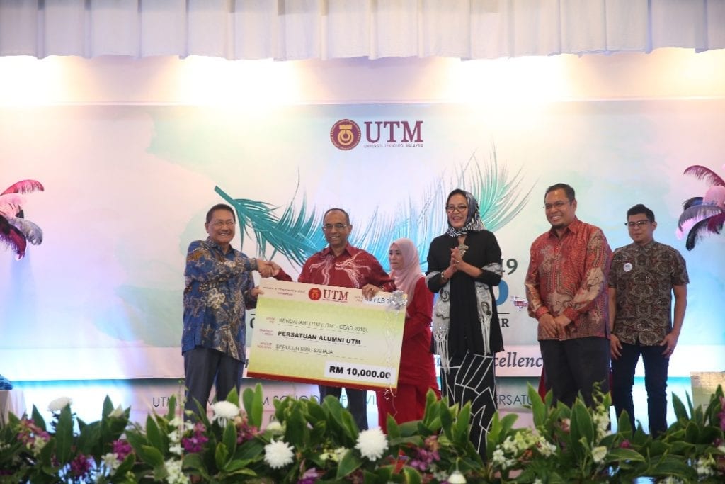 Sekolah Kejuruteraan Awam Raikan Alumni Dalam Utm Cead Utm Newshub