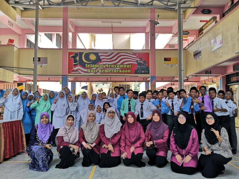 UTM Razak as invited organizer for STEM exhibition and activities | UTM ...