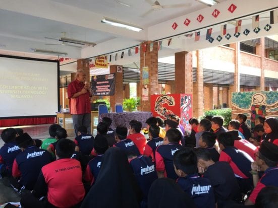 English In Action Camp For Sk Taman Cahaya Masai By Myline Taskforce Utm Utm Newshub