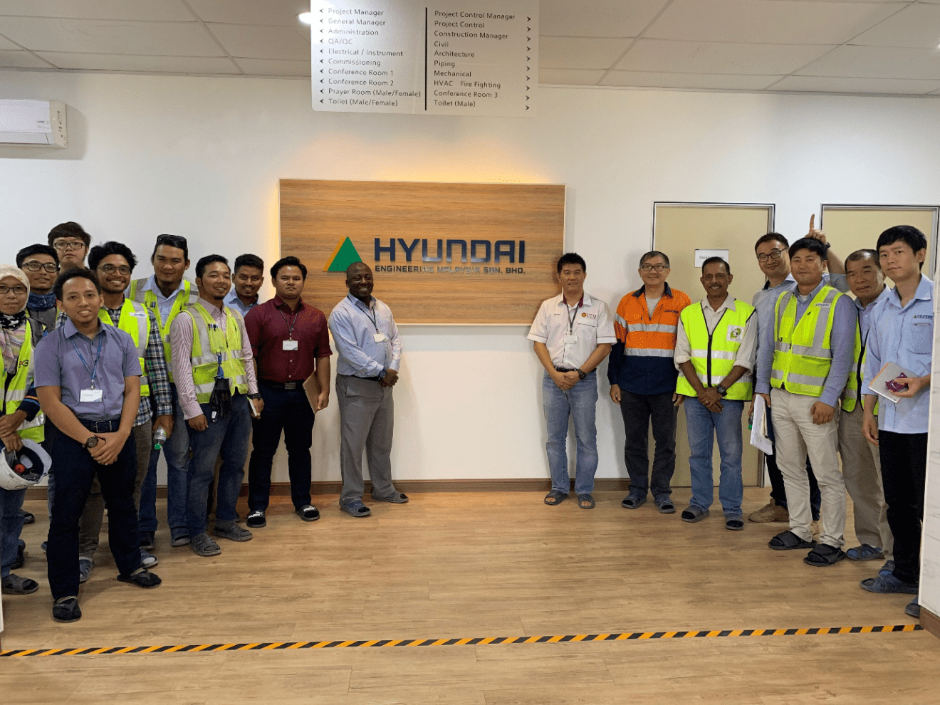 Collaboration Pays Off for SKAHyundai Engineering Melaka Power Plant