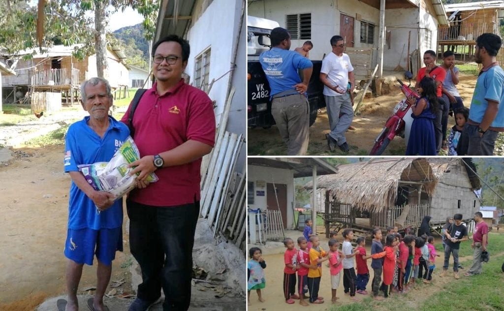 Kumpulan Penyelidik Utm Santuni Masyarakat Orang Asli Di Pos Lemoi Cameron Highlands Utm Newshub