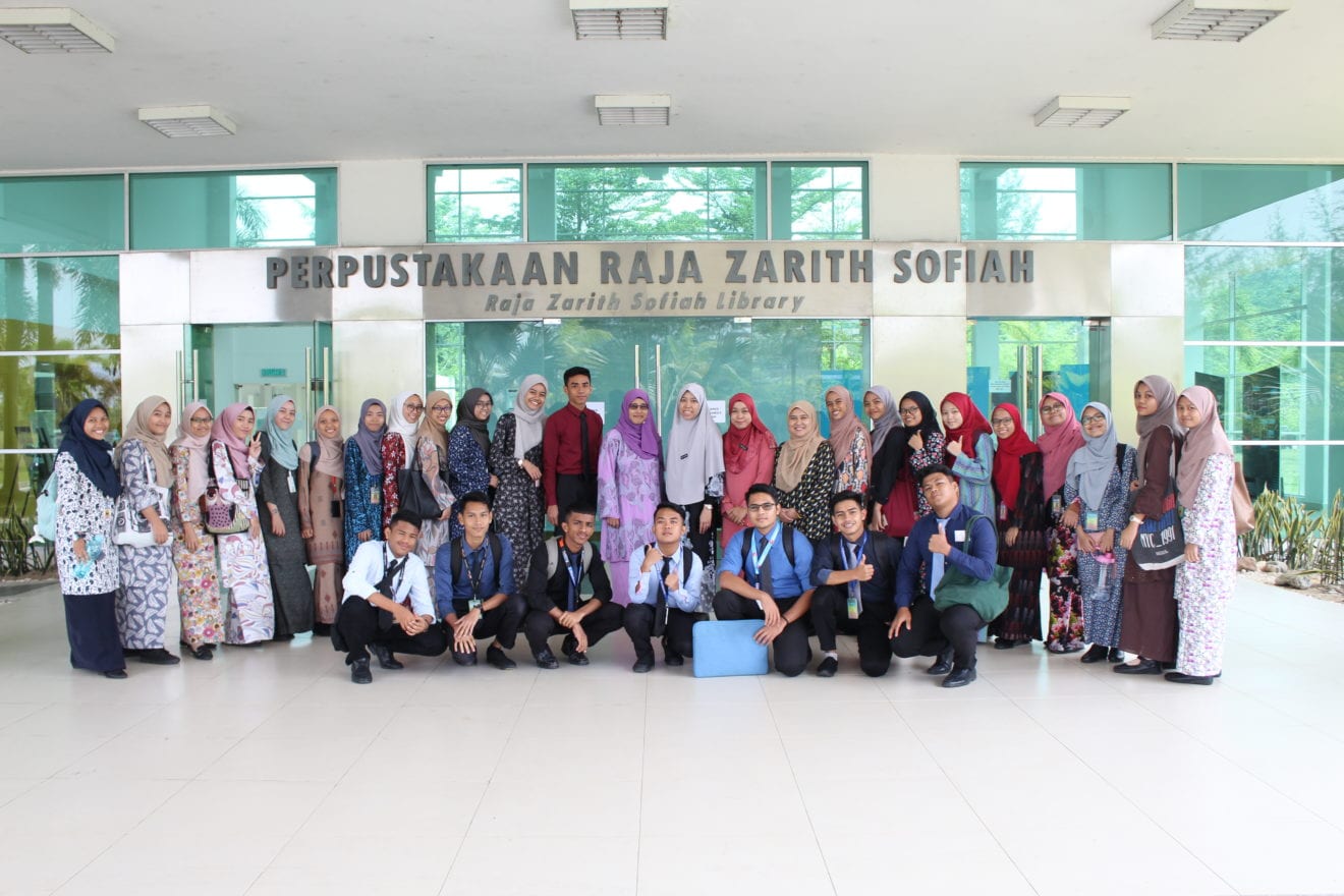 UTM Library’s Information Searching Skills Programme with Kolej ...