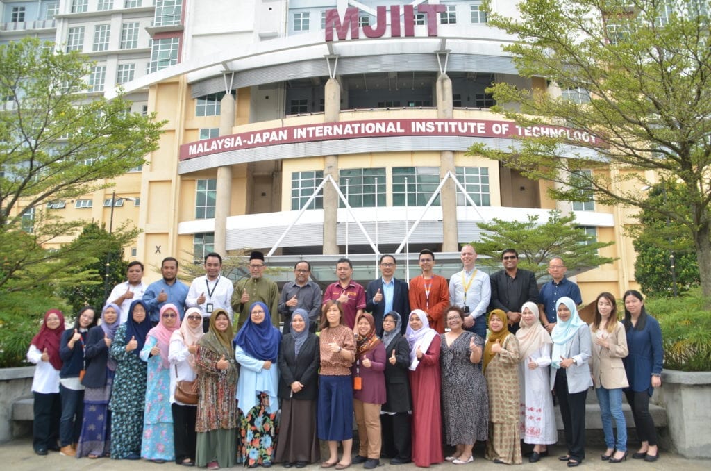 UTM 2u2i Workshop Successfully Enhancing University – Industry ...