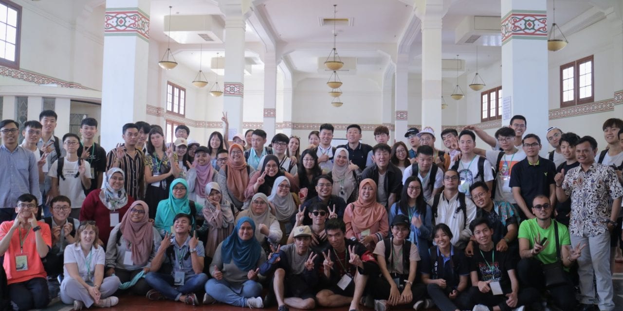 Pelajar Psikologi Sharps Utm Teroka Budaya Jawa Timur Di
