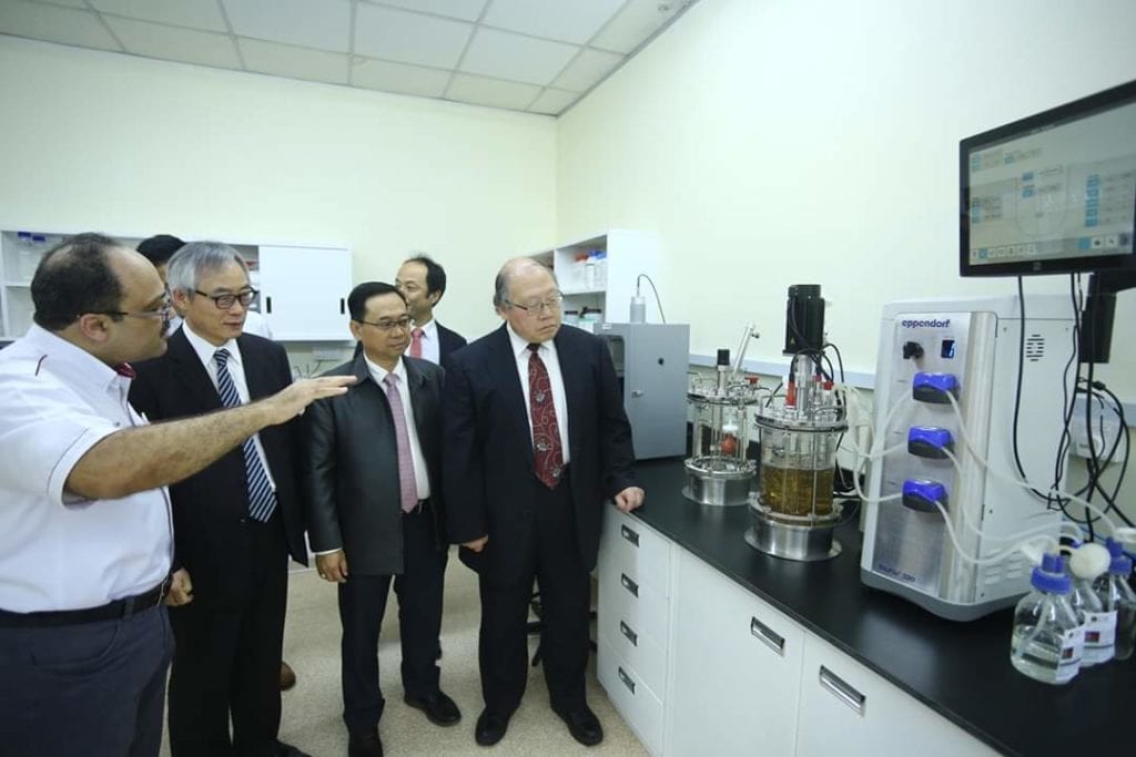 IBD Partners With RIGST To Establish A Joint Research Laboratory For