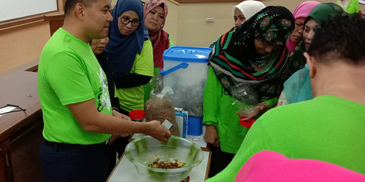 Program'Green-Day 2019' Tingkatkan Kesedaran Menjaga Alam ...