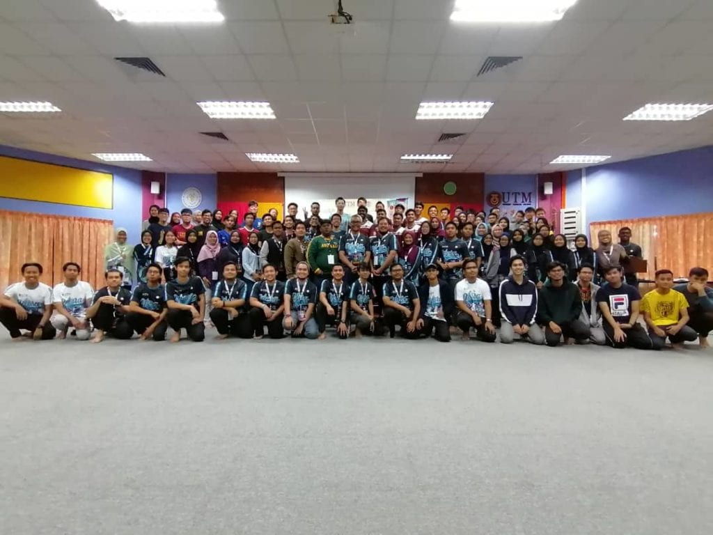 Open Day Resak (OPERA'19) Held at Kolej Tun Dr. Ismail ...