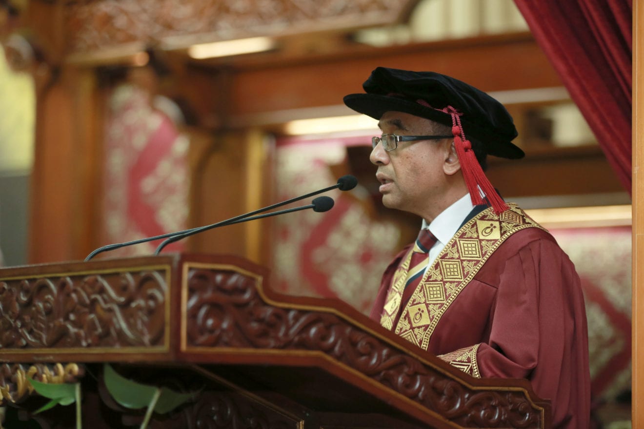 Majlis Konvokesyen UTM Ke-63 Rai 4,390 Graduan | UTM NewsHub