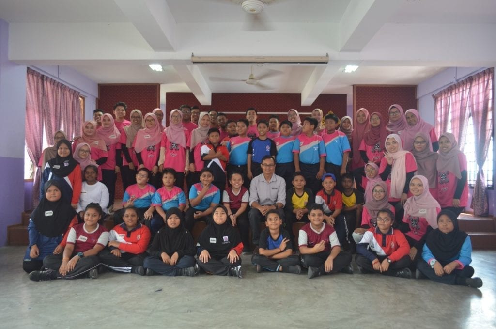 Program MyBFF untuk murid obesiti  UTM NewsHub