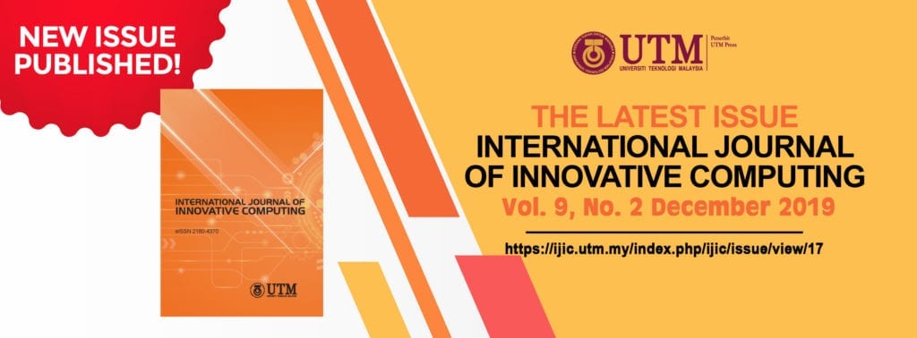 Notification Of Publication: International Journal Of Innovative ...