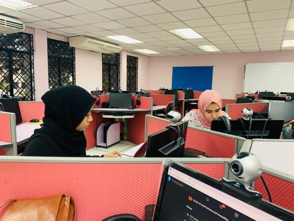 To show behind the scene of VLCPIS 2020