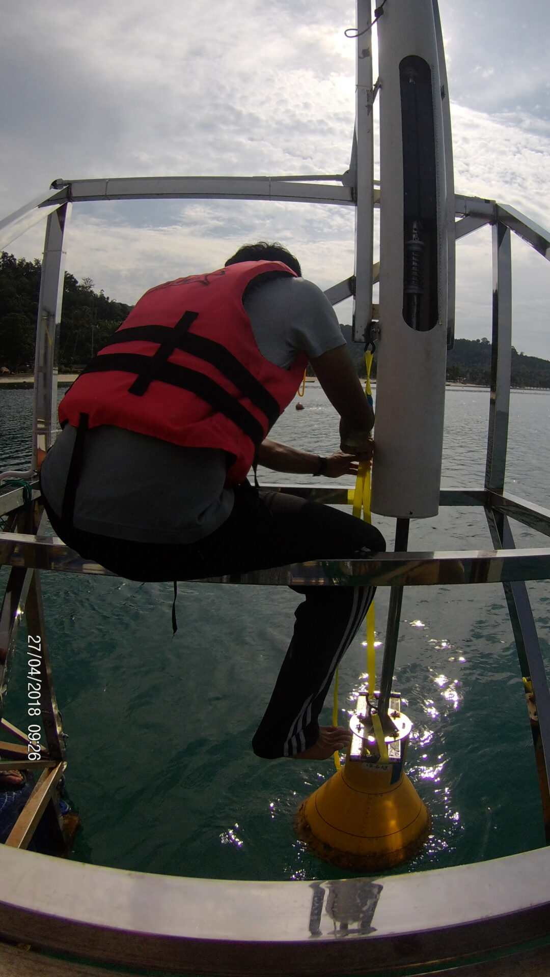 UTM Making Headway On Ocean Energy for the Future – UTM NewsHub