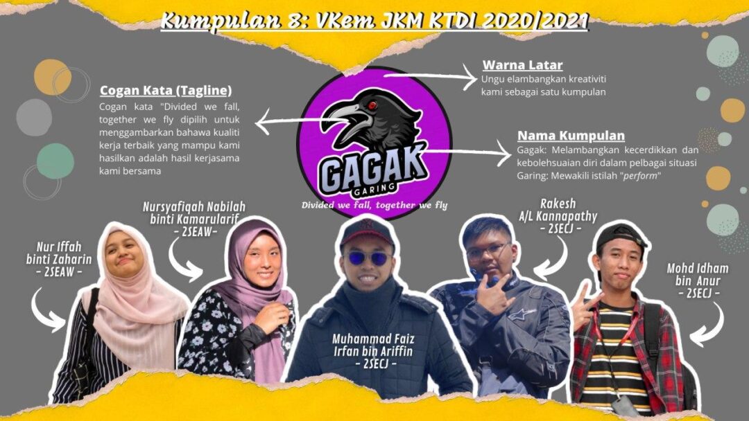 Cogan Kata Surat Rasmi 2019