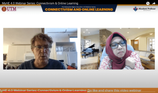 Connectivism and Online Learning