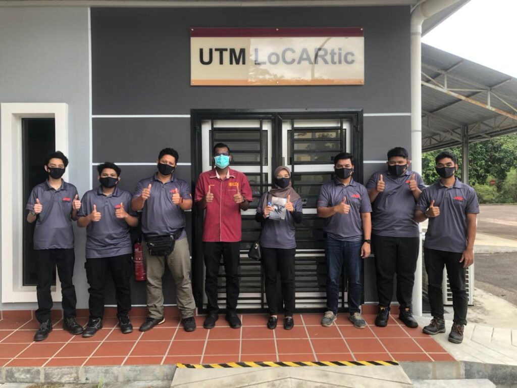 Kerjasama UTM LoCARtic & KV Sepang Dalam Bidang STEM Lahirkan Sang ...