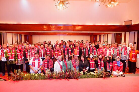 UTM Rai Alumni Luar Negara dalam Program Alumni Engagement Indonesia 2022