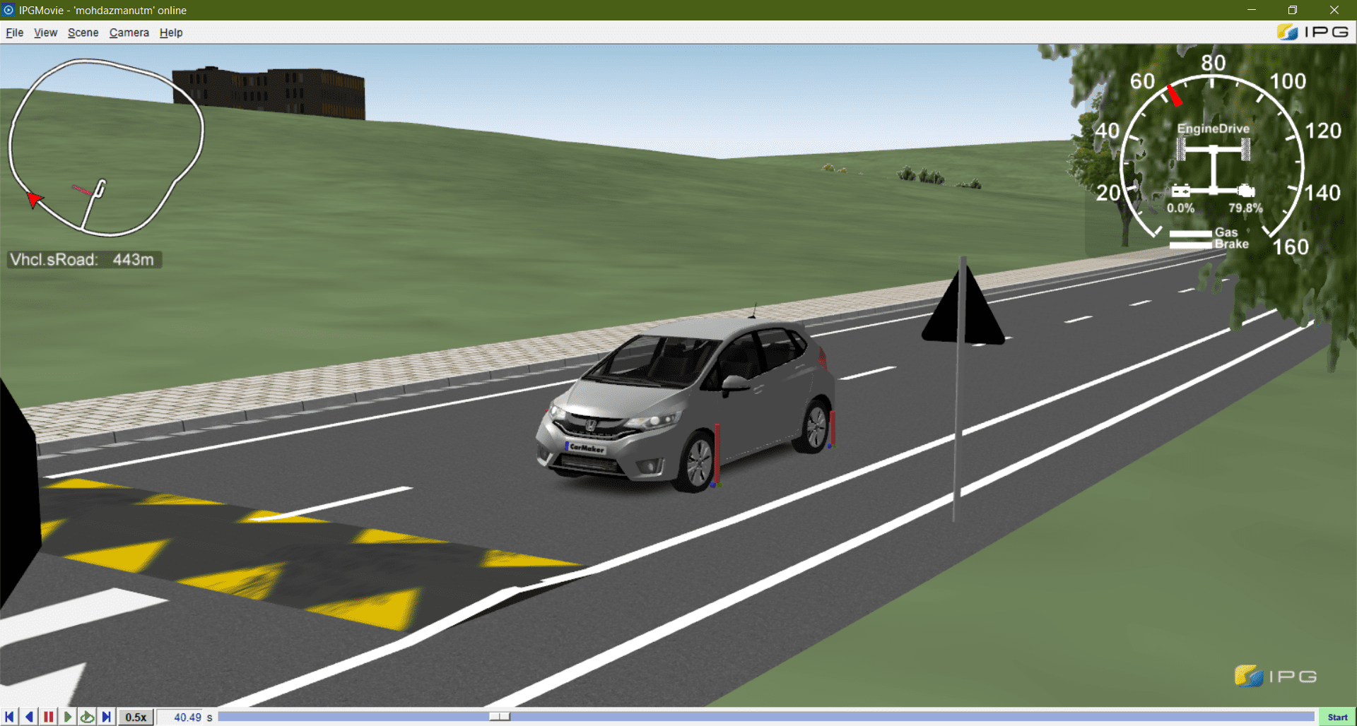 Teknologi Kenderaan Swapandu: Adakah Malaysia Sudah Bersedia? – UTM NewsHub