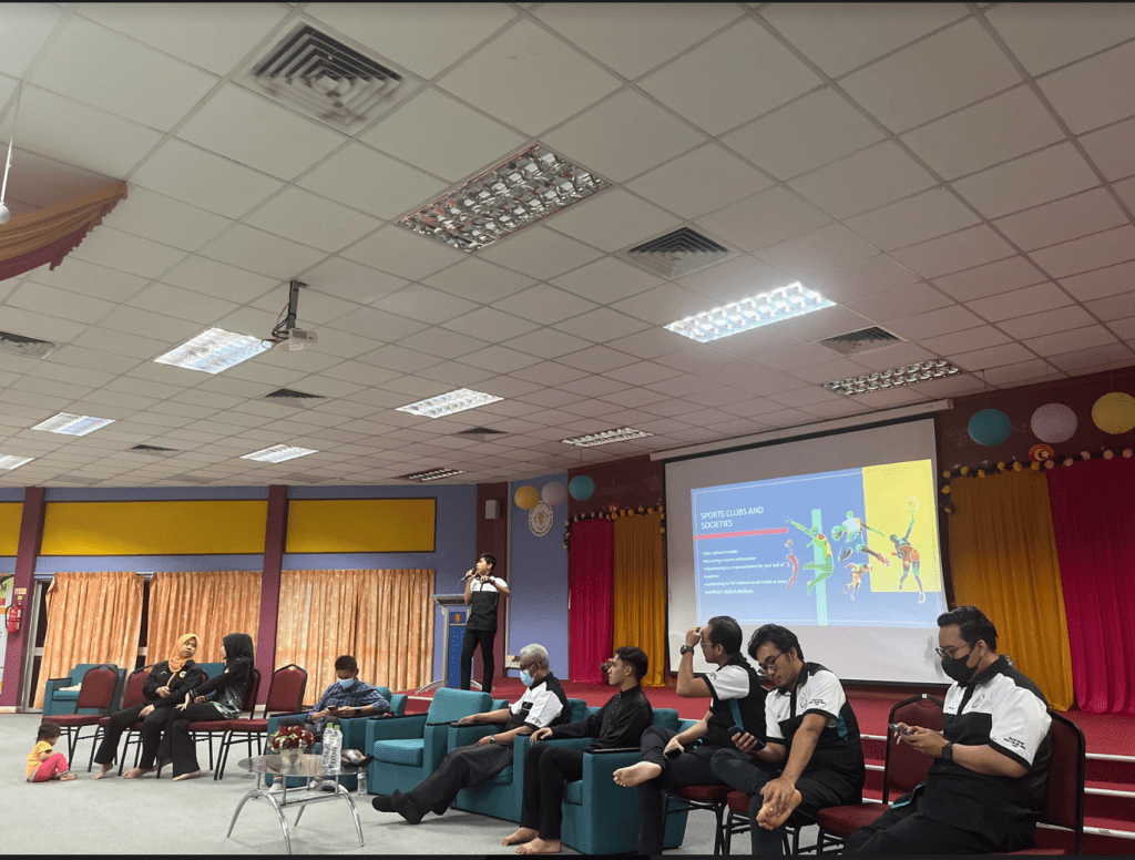 Kolej Tun Dr. Ismail’s Engagement with Principal and Council of Fellows ...