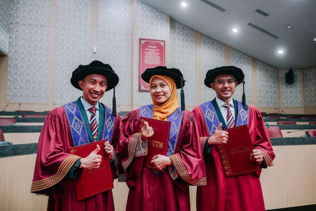 phd in utm malaysia