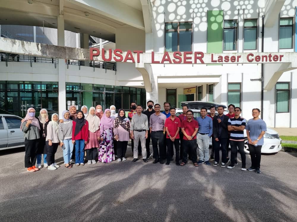 Laser Safety Workshop 2022