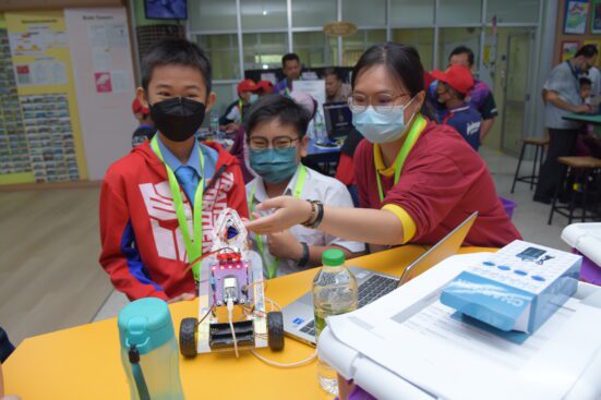 Robotic Contest during FKE UTM – Seagate International Community ...