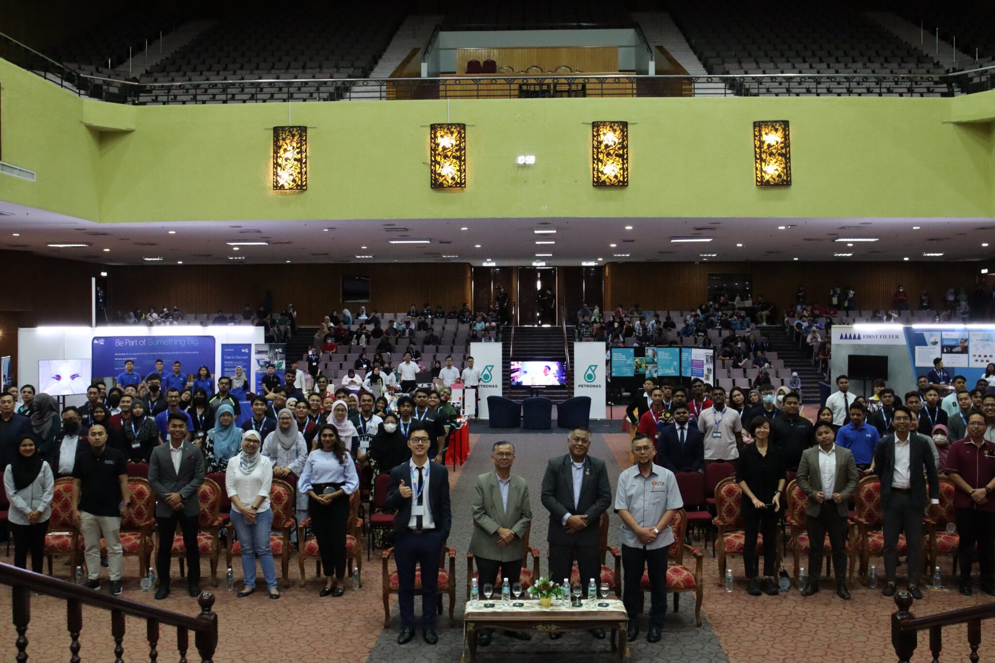 UTM’s OGFEST’22 Attracts over 800 Participants and Industry Collaborations