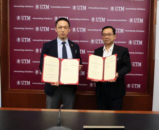 UTM and JICA Forge New Partnership: Advancing Malaysia-Japan Linkage for MJIIT UTM’s 3rd Phase Project