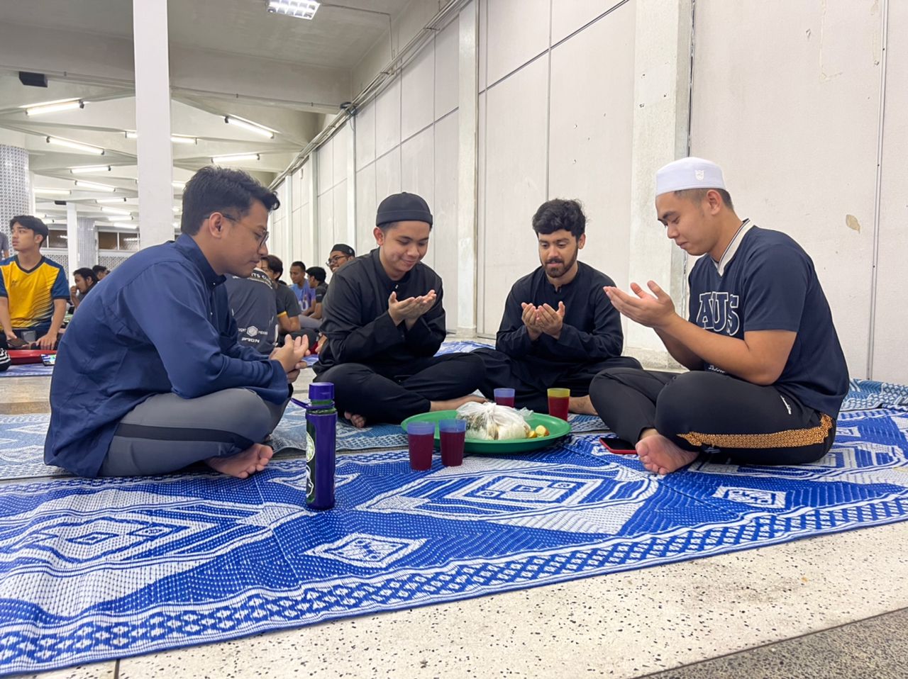 Menyambut Ramadan di UTM: Mahasiswa internasional Sajid Shah berbagi pengalamannya berpuasa di kampus