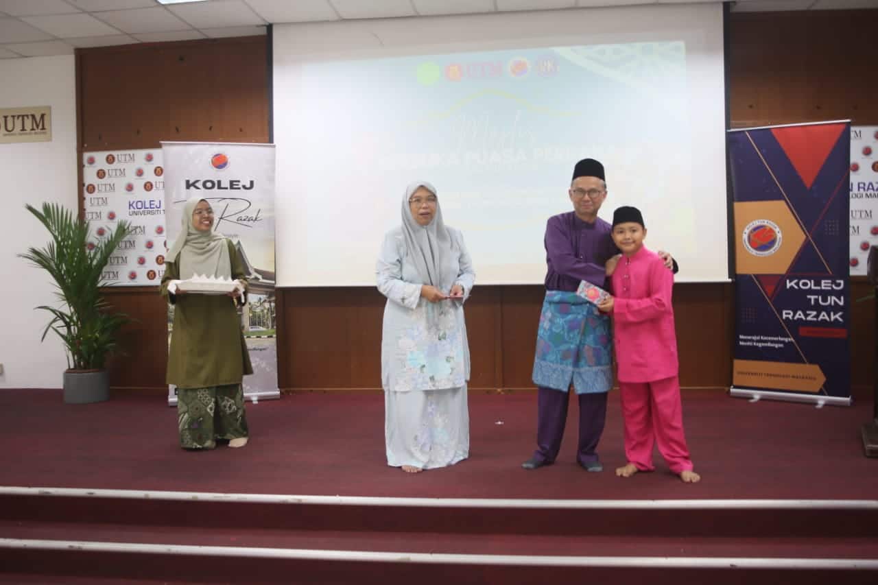 Kolej Tun Razak Hosts Heartwarming Iftar, Bringing Together College ...