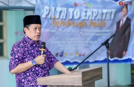 Path To Empathy Slot YB Datuk Seri Ahmad Maslan