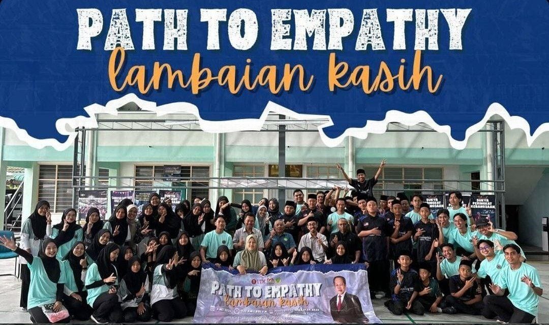 Path To Empathy gambar awal