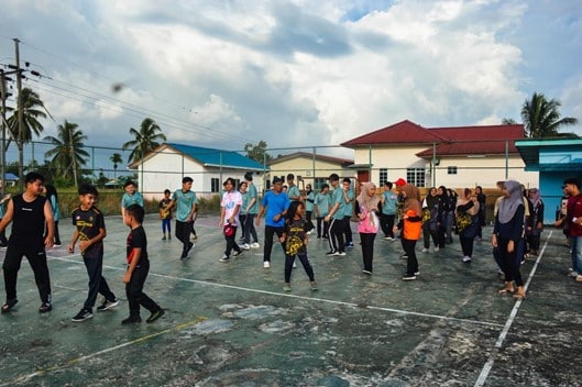 sukan rakyat