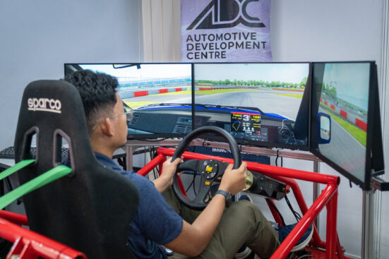 FKM Driving Simulator