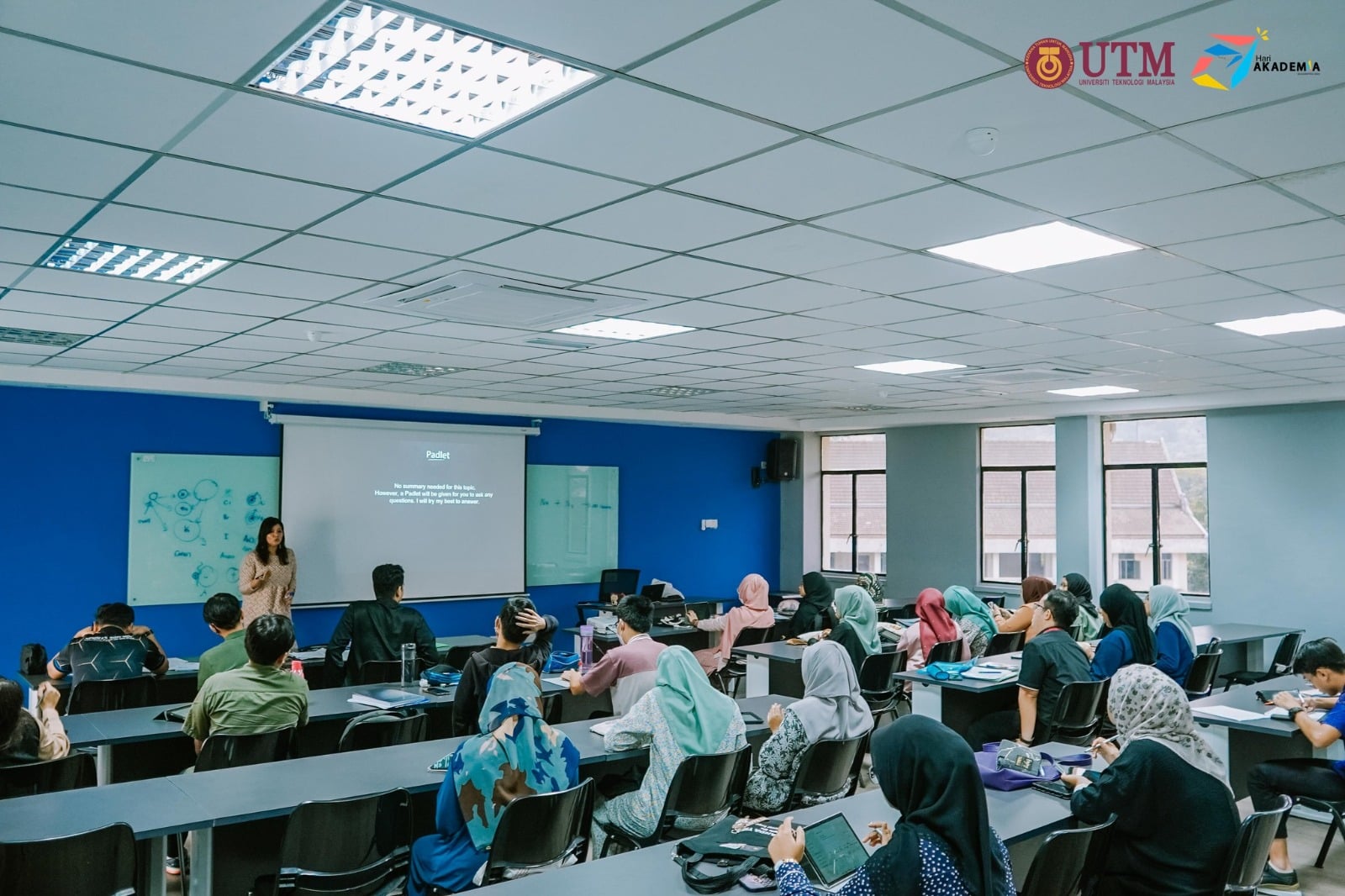 Memupuk iklim dan budaya inklusif di fakulti