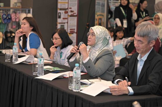 Judges for Final Pitching Competition