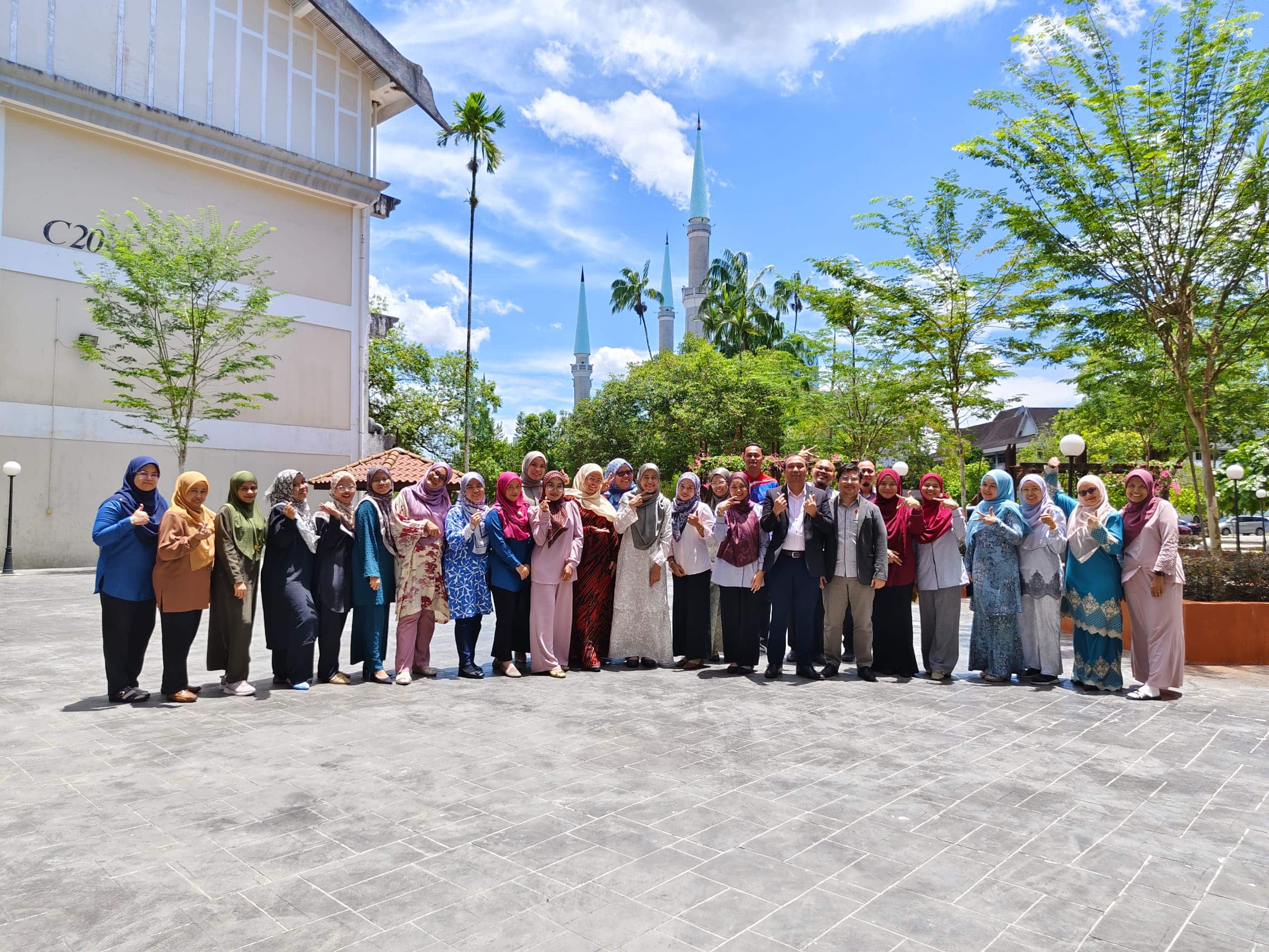 Kursus Peningkatan Sains KEMAS UTM