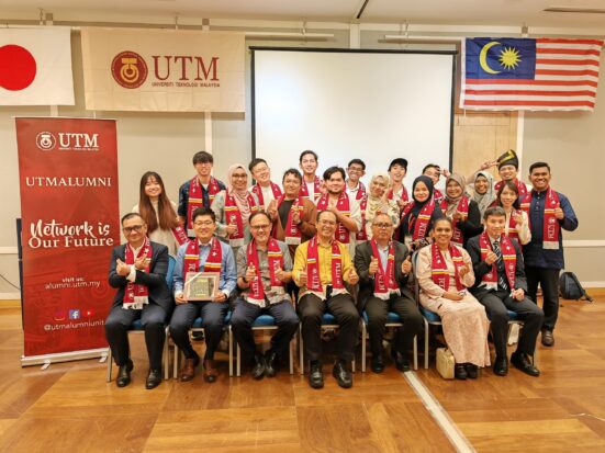 UTM Alumni Global Japan