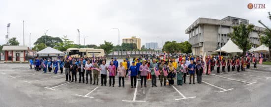 UTM Pano