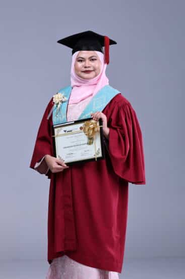 Nadratul Huda binti Ahmad