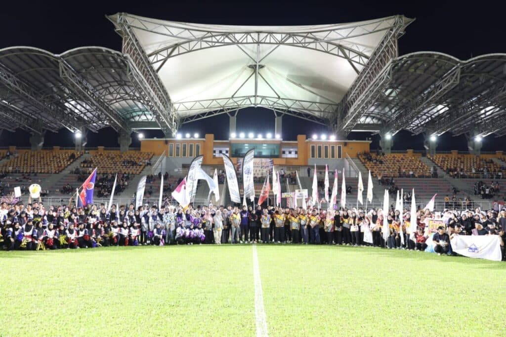11 kolej kediaman berentap merebut gelaran juara UTM Games 2024 – UTM ...
