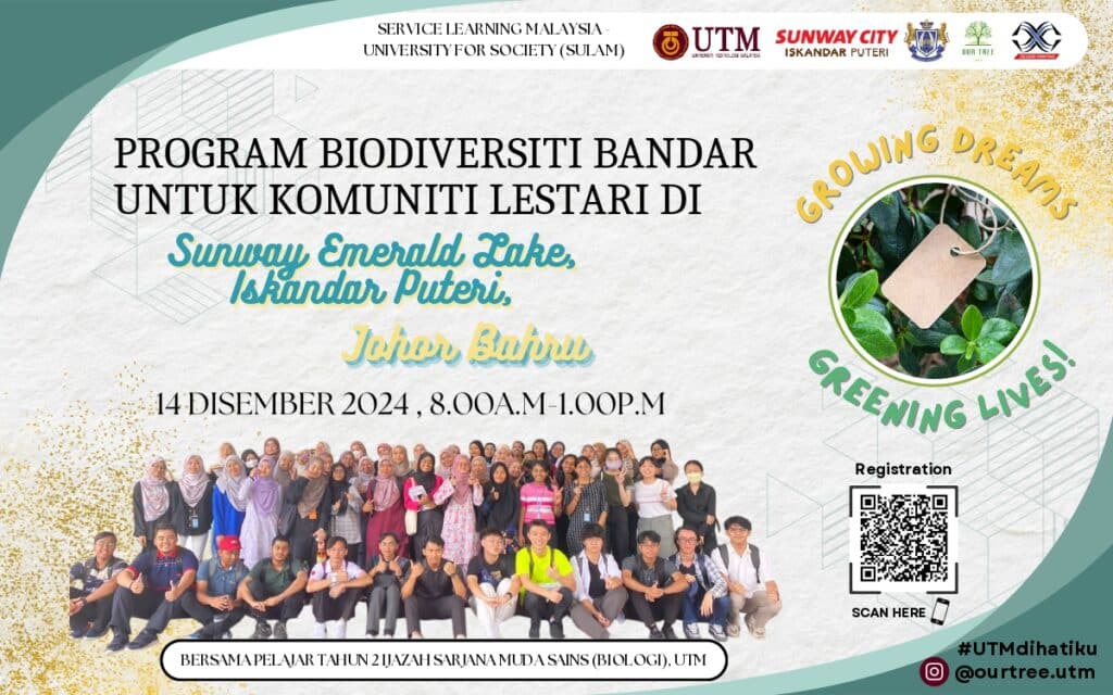 Community Knowledge Transfer Program on Potential Plant Species and Their Role in Environmental Balance