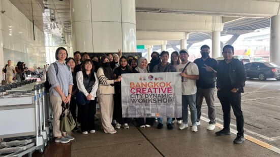 Day Arrival at Don Mueang International Airport