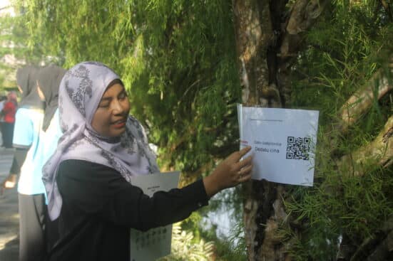 Tagging led by Dr. Farah Alia binti Nordin and Dr. Dahlia binti Shahbuddin, lecturers from Universiti Sains Malaysia (USM)